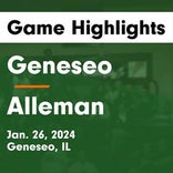 Alleman sees their postseason come to a close