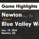 Basketball Game Preview: Newton Railroaders vs. Maize Eagles