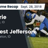 Football Game Preview: West Jefferson vs. Firth