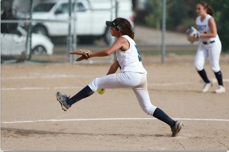Kennedy sophomore Mikayla Marquez has keyed the resurgence of the Commanders softball team this season. Marquez said improved team chemistry has led to a 16-2 record.