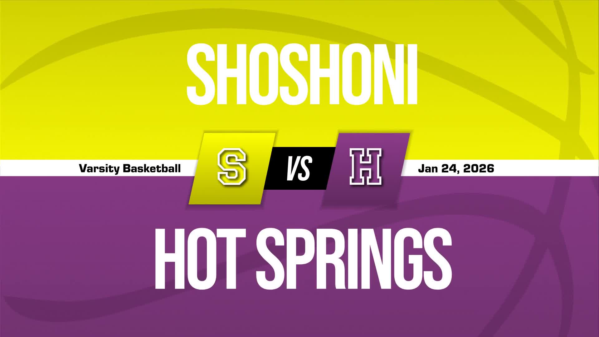 Basketball Recap: Saturday's  Defeat Ends Hot Springs County's Winning Streak + How To Watch