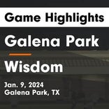 Galena Park vs. Carnegie Vanguard