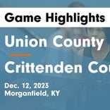 Crittenden County vs. South Oldham