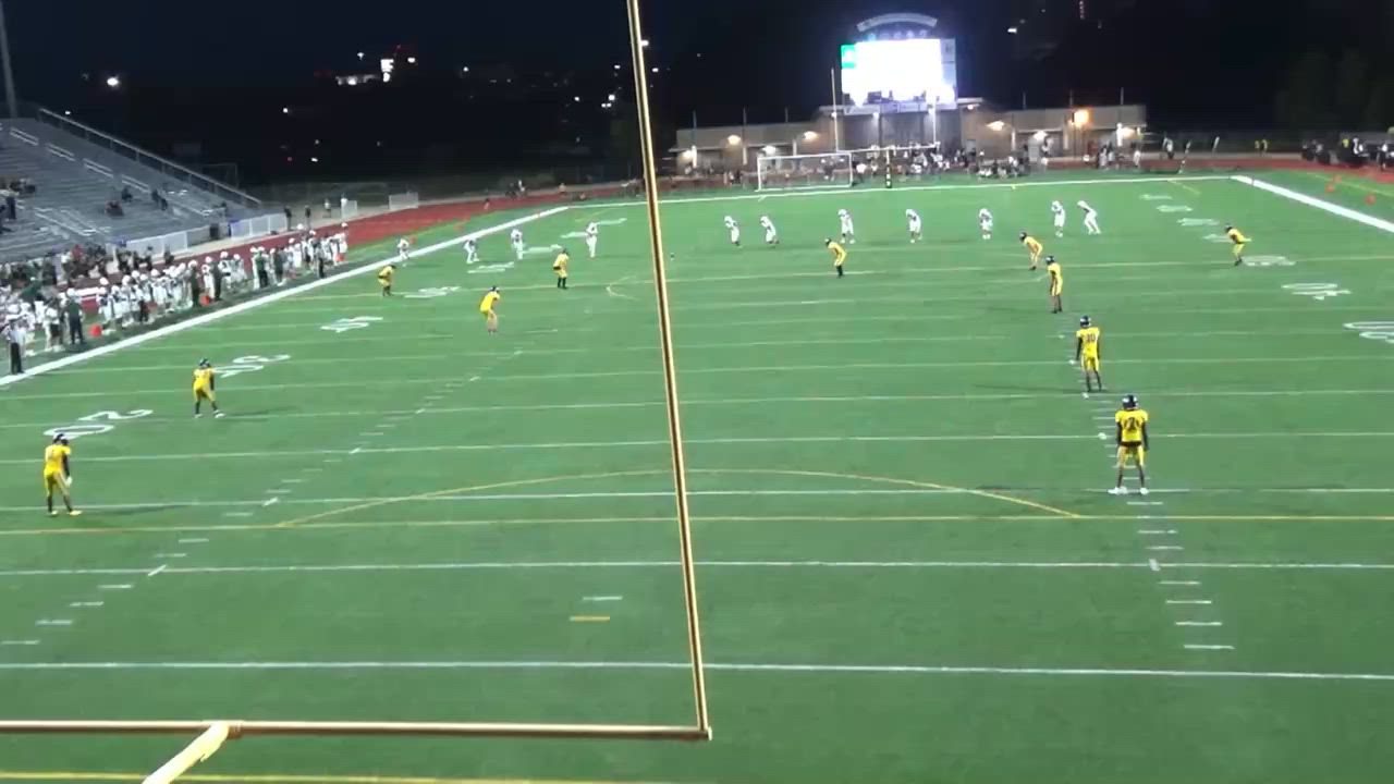 Football Game Preview: Shawnee Mission West Vikings vs. Shawnee Mission South Raiders + How To Watch