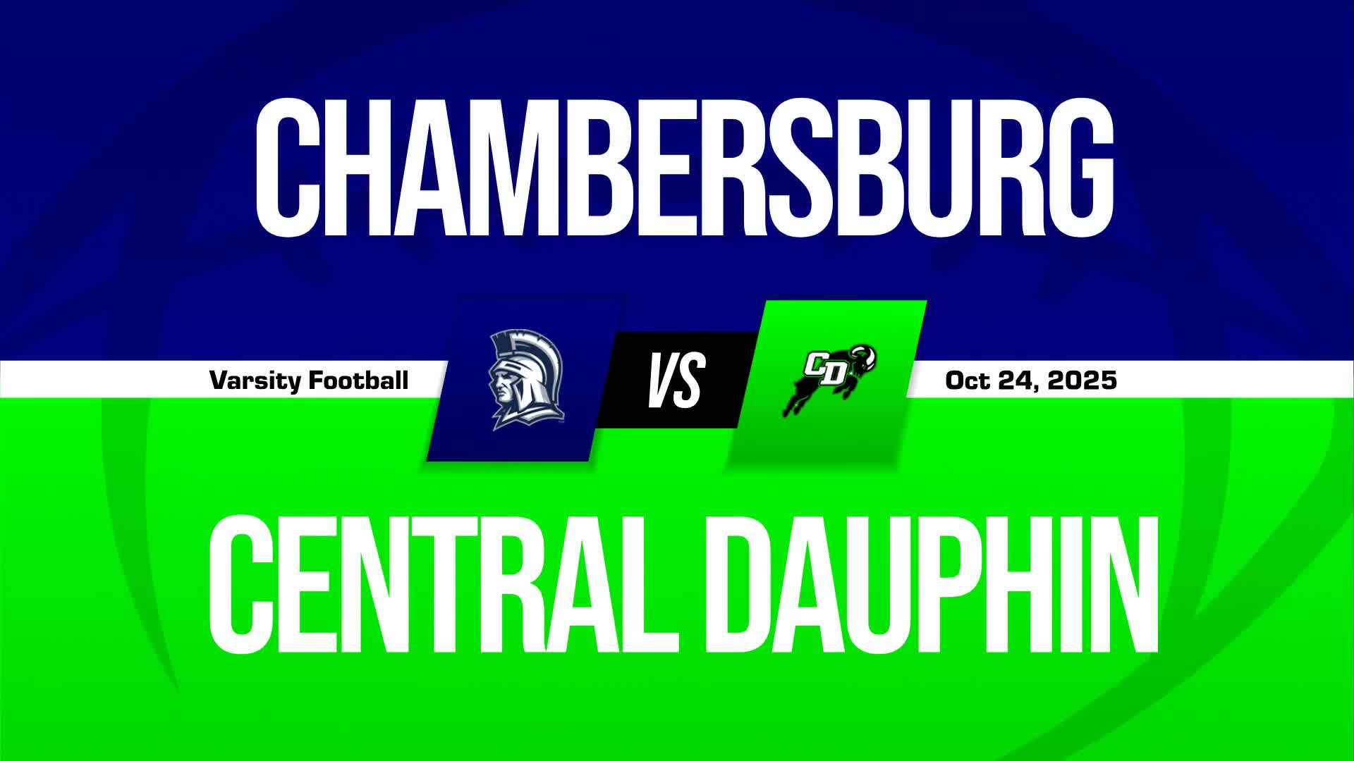 Football Recap: Central Dauphin Triumphs