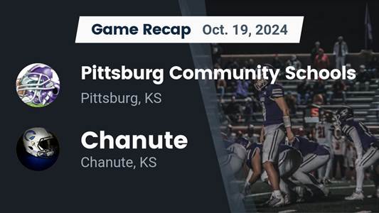 Football Recap: Barrett Rink and  Conner Proffitt Pace Pittsburg