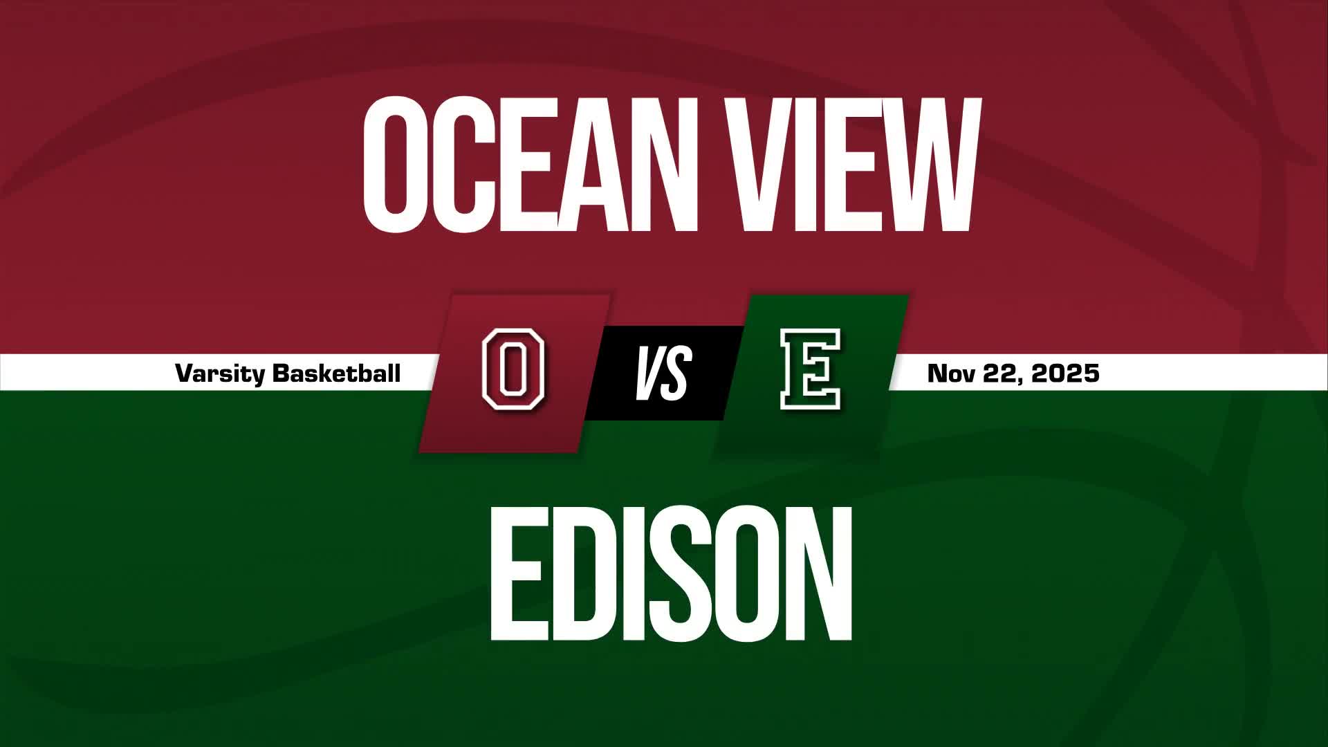 Basketball Game Preview: Edison Chargers vs. Aliso Niguel Wolverines