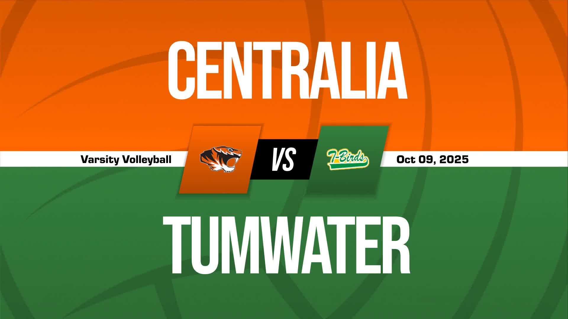 Volleyball Recap: Centralia Comes Up Short + How To Watch