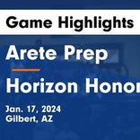 Horizon Honors piles up the points against Sequoia Pathway Academy