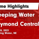 Raymond Central vs. Weeping Water