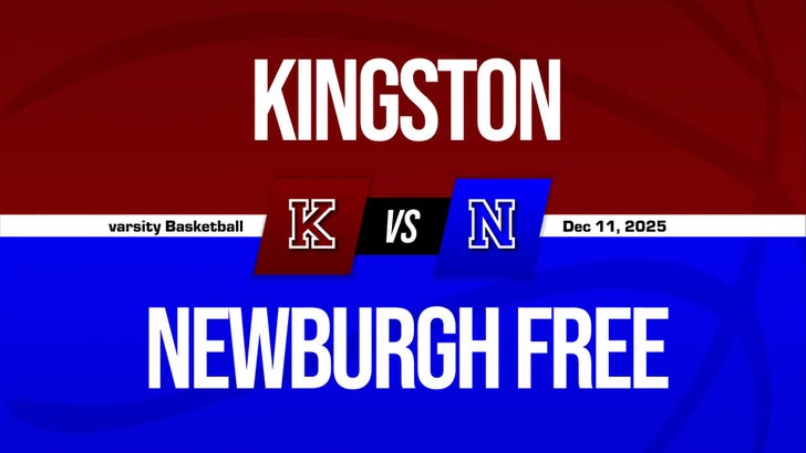 Basketball Recap: Kingston Beats Middletown for Their Fifth Stra