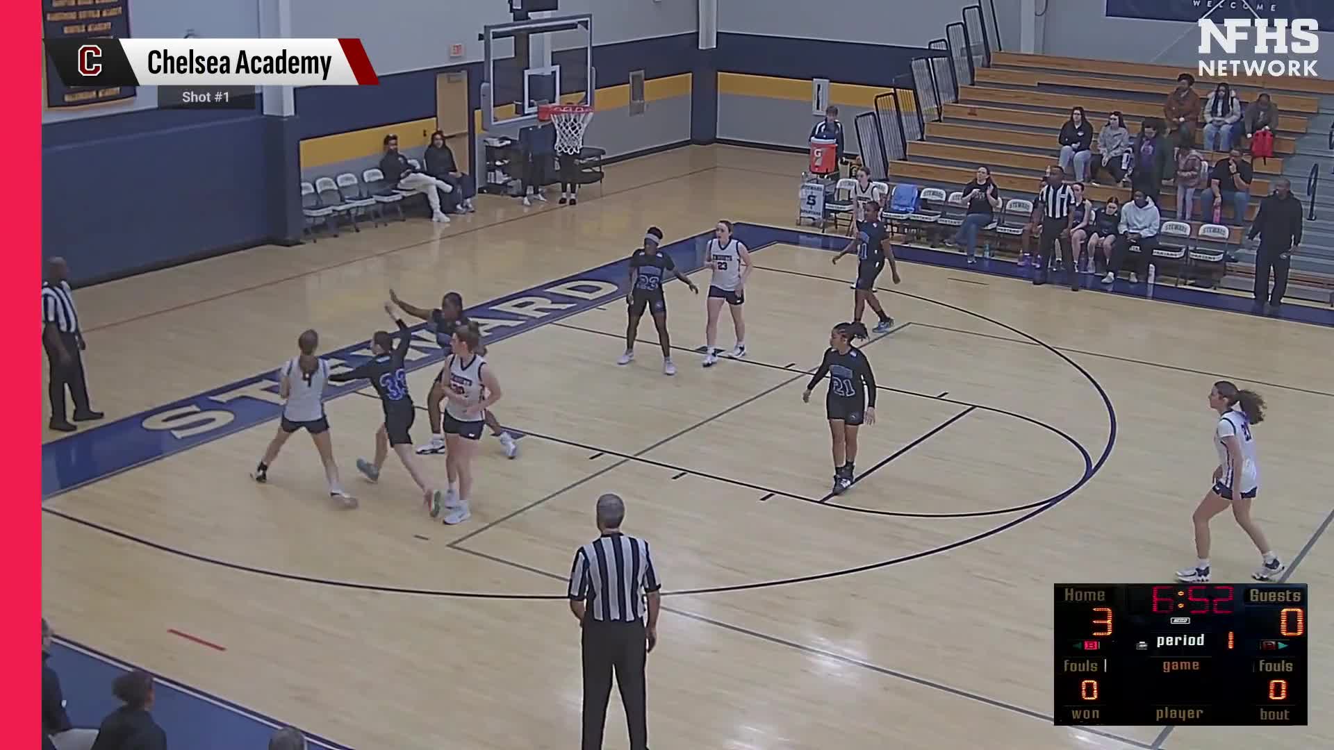 Basketball Recap: Chelsea Academy Beats Grove Christian School for Their Sixth Straight  Win + How To Watch