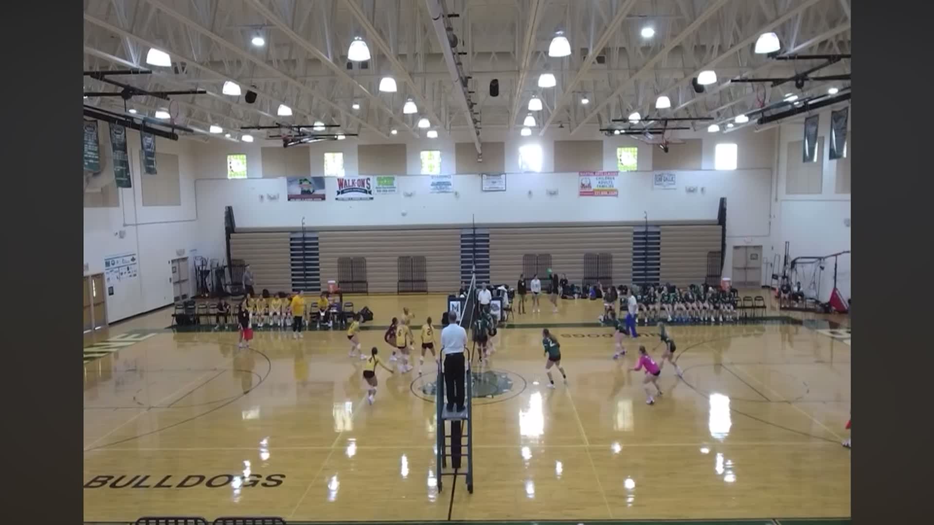 Volleyball Recap: Melbourne Takes a Loss