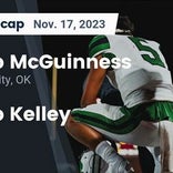 Football Game Recap: Bishop Kelley Comets vs. Bishop McGuinness Fighting Irish