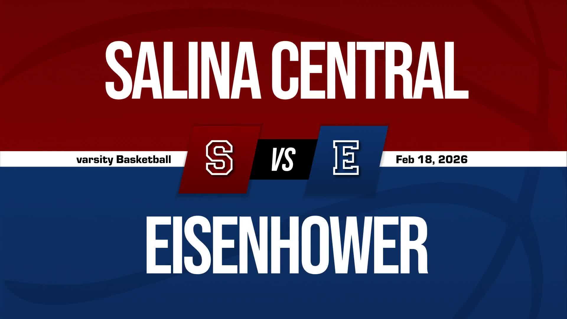 Basketball Recap: Salina Central Wins Going Away Against Eisenhower + How To Watch