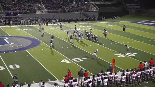 Donovan Crow Game Report: vs Pinson Valley