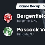 Bergenfield vs. Pascack Valley