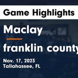 Maclay vs. Crossroad Academy