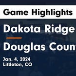 Douglas County vs. Evergreen