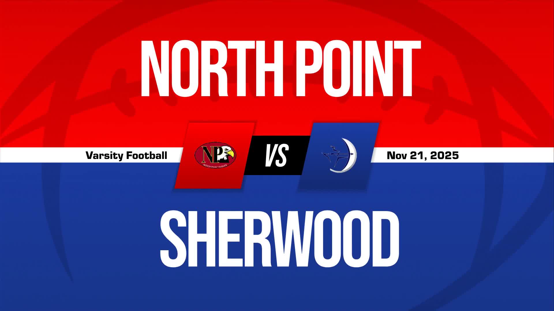 Football Recap: Sherwood Piles Up the Points Against Perry Hall + How To Watch