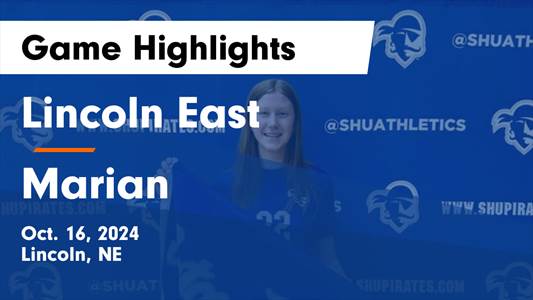 Volleyball Recap: Marian Snags 11th  Victory in Last 12 Games