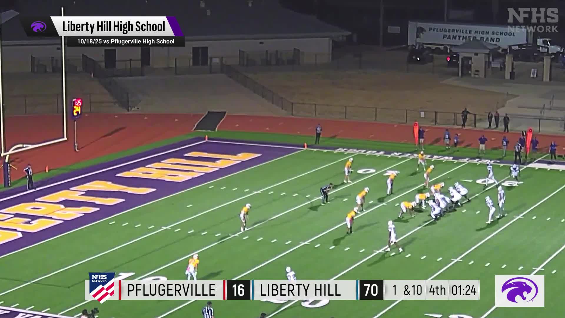 Football Recap: Bastrop Takes a Loss + How To Watch