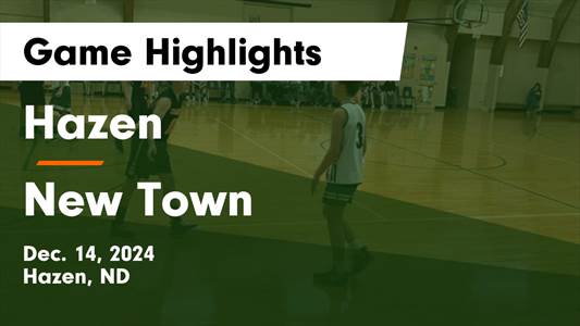 Basketball Game Preview: Hazen Bison vs. Our Redeemer's Christia