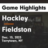 Basketball Game Recap: Hackley Hornets vs. Fieldston Eagles
