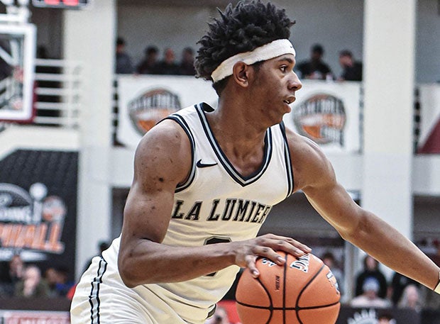 Top 40 Class of 2025 prospect Jerry Easter is among top newcomers expected to make an impact for the Lions. (Photo: Lonnie Webb)