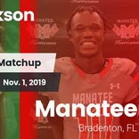 Football Game Recap: Manatee vs. Jackson