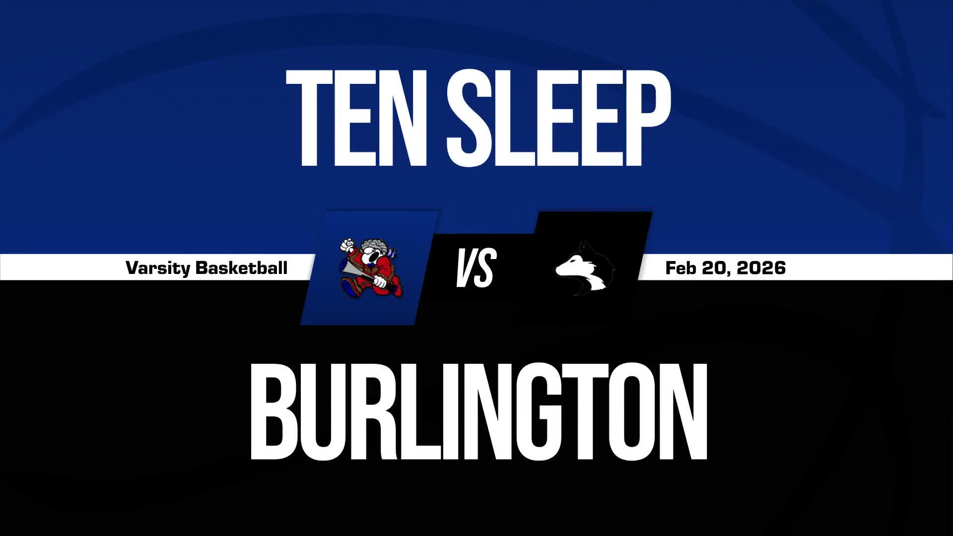 Basketball Recap: Ten Sleep Comes Up Short + How To Watch