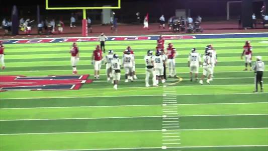 6A Fiesta Top Football Player Performances