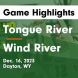 Basketball Game Recap: Wind River Cougars vs. Shoshoni Wranglers