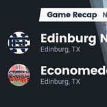 Football Game Recap: Economedes Jaguars vs. Edinburg North Cougars