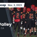 Football Game Recap: Yreka Miners vs. West Valley Eagles