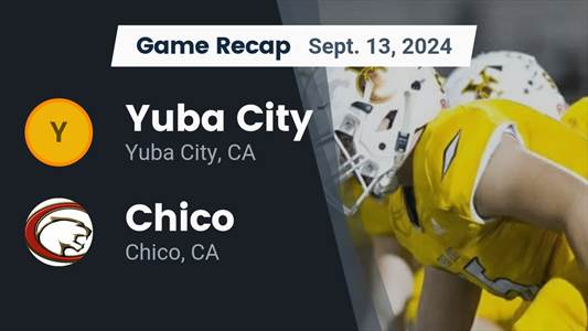 Football Recap: Zaiveon Patrick's Big Game Can't Quite Lead Chic