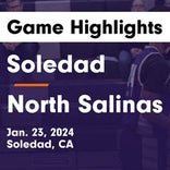 Basketball Game Preview: Soledad Aztecs vs. North Salinas Vikings