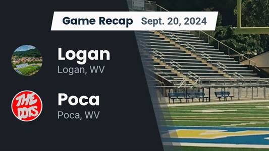 Football Recap: Poca Takes a Loss