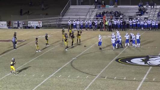 Football Recap: Polk County Starts Season with  Win on the Road