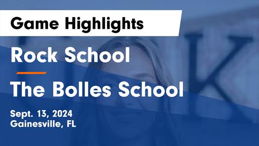 Volleyball Recap: The Rock Triumphs