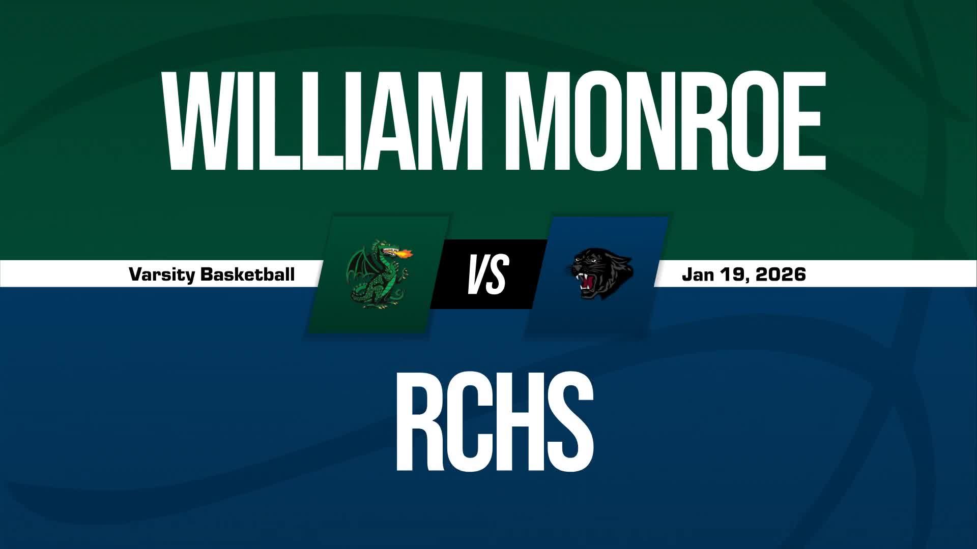 Basketball Game Preview: William Monroe Dragons vs. Louisa County Lions + How To Watch