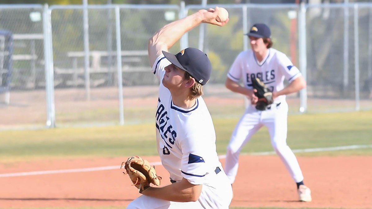High school baseball: Caleb Laster of Texas tops national strikeouts leaderboard with 144 in 63 innings