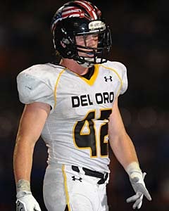 Dylan Kainrath, Del Oro