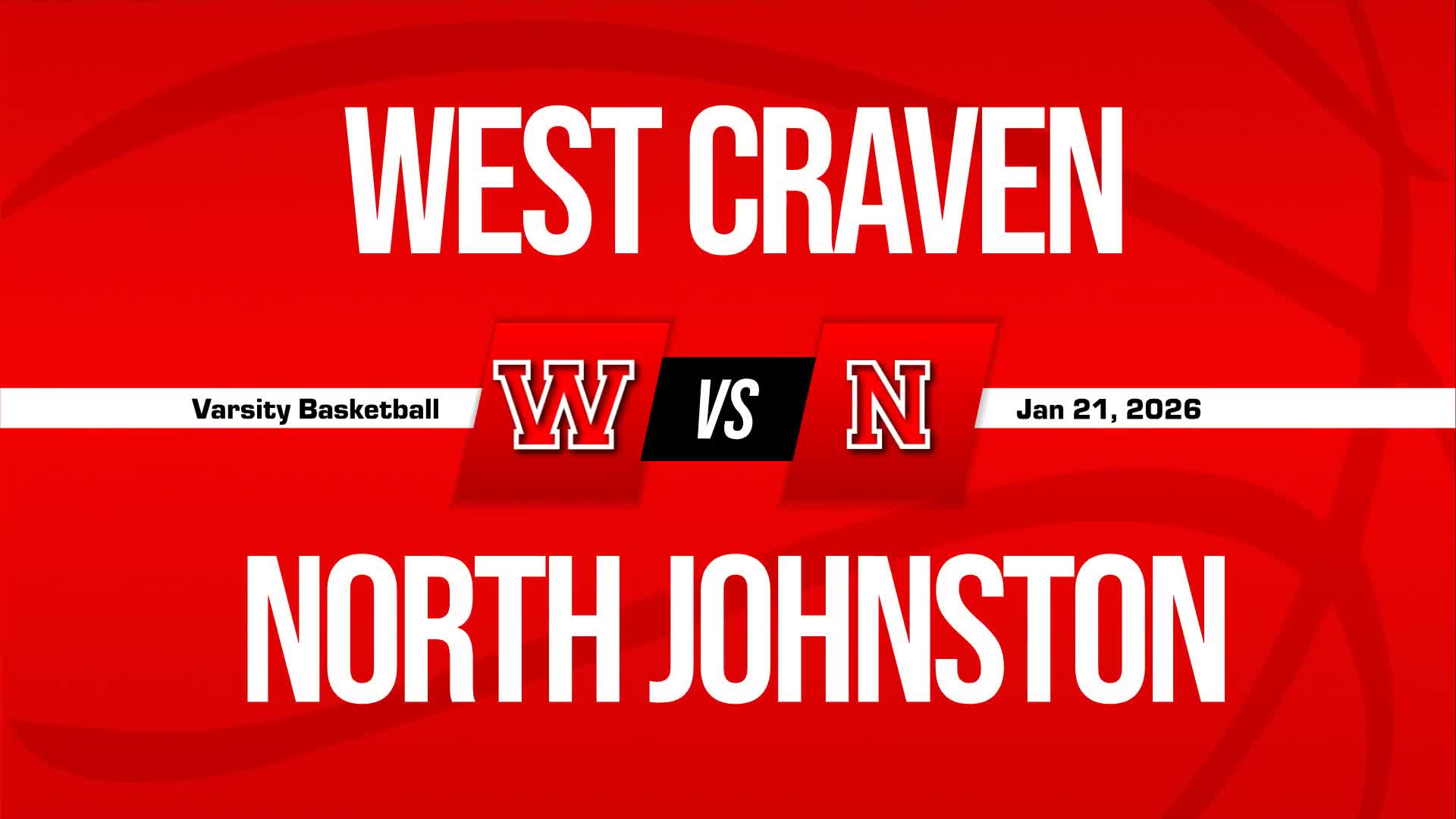 Basketball Game Preview: West Craven Eagles vs. East Carteret Ma