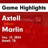 Marlin skates past Axtell with ease