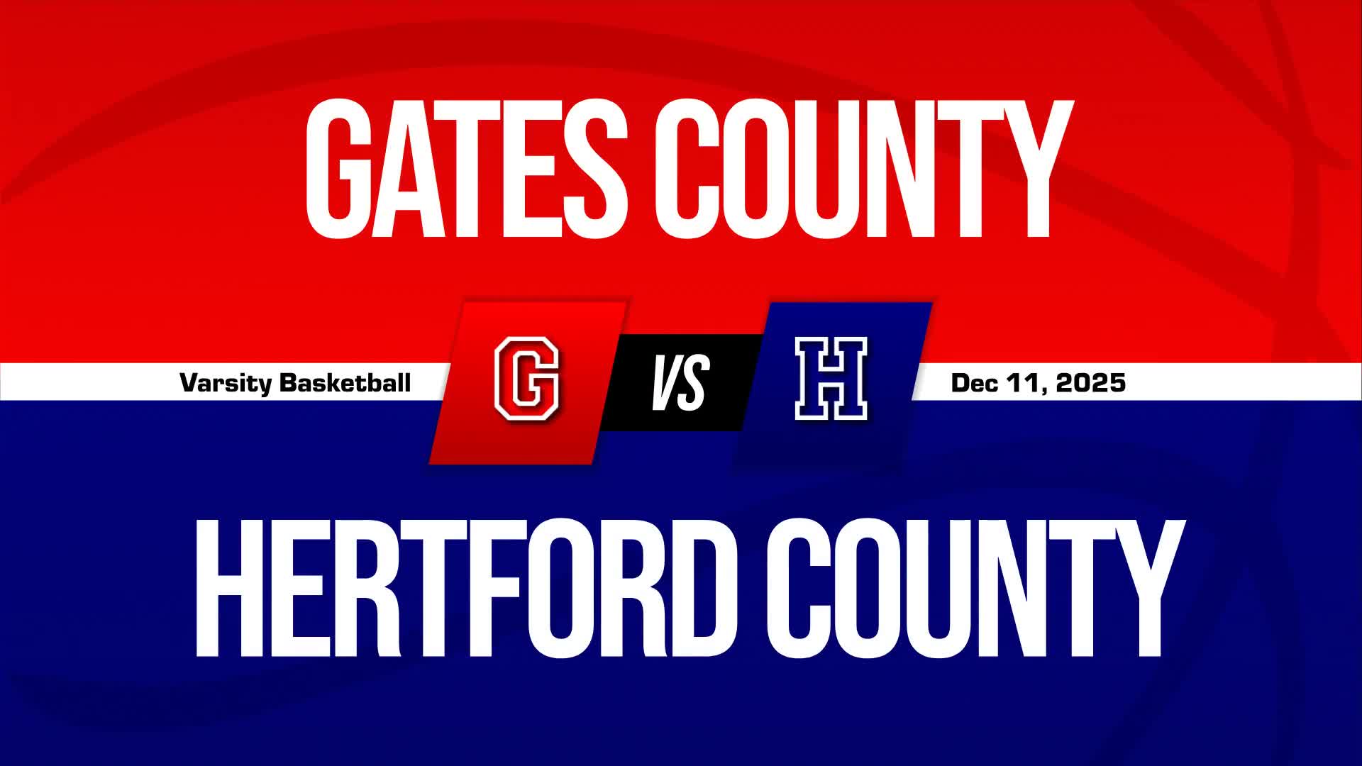 Basketball Recap: Hertford County Takes a Loss + How To Watch