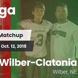 Football Game Recap: Conestoga vs. Wilber-Clatonia