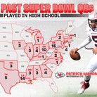 Super Bowl LVII: Where every starting quarterback in Super Bowl history played high school football