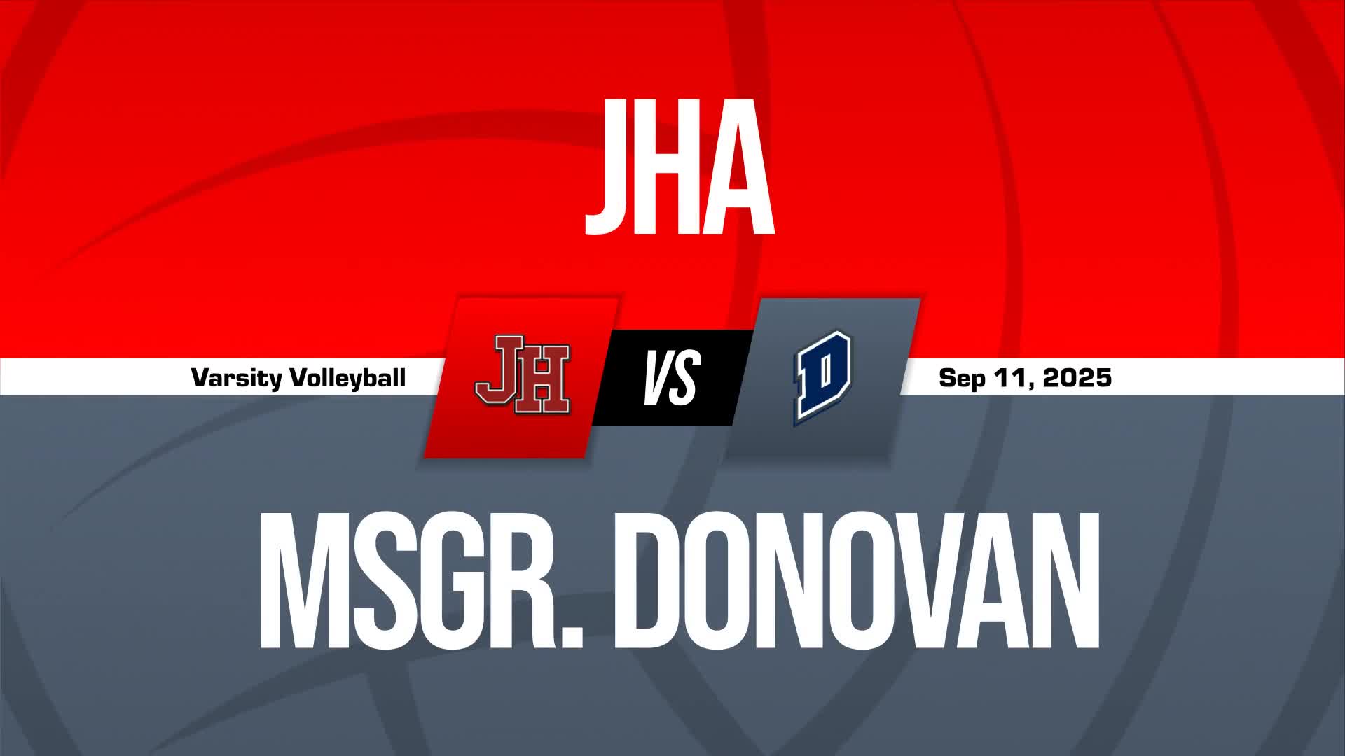 Volleyball Recap: John Hancock Academy Takes a Loss + How To Watch