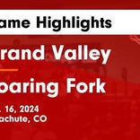 Grand Valley vs. Roaring Fork